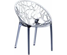 Mville Kaupiamasis kėdė CRYSTAL