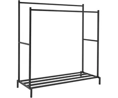 Clp Trading Drabužių stovas „Karita“, 150 cm