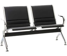 „Wartebank“ dvivietė sofa, Frankfurto modelis