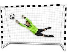 Poland LEONARDO treniruočių futbolo vartai 300X160