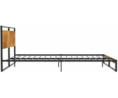 Lova Lovos rėmas, 180x200cm, metalas