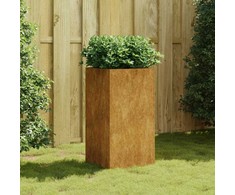 Lovelis, 40x40x80cm, Corten plienas