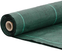 Membrana nuo piktžolių, žalios spalvos, 4x25m, PP