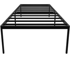 Mville Metalinė lova Hamlin 200x90x41 cm