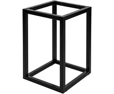 Metalinis stalo rėmas 30x30x47,50 cm