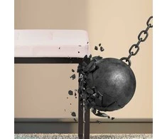 Mville Sėdimoji sofa Barci B dirbtinė oda