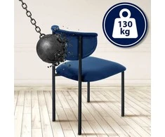 Mville Lankytojų kėdė „Gambell Samt“