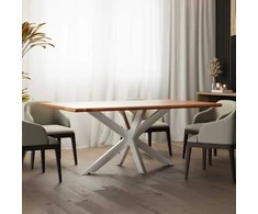 Mville Stalo kojos Hardwick 120x68x71 cm