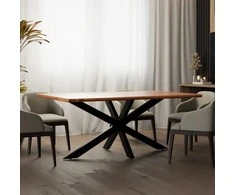 Mville Stalo kojos Hardwick 150x78x71 cm