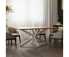 Mville Stalo kojos Hardwick 150x78x71 cm
