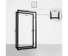 Clp Trading Mville Malkinė Keri V2 25x80x150
