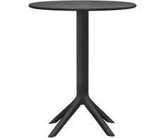 Mville Stalas Lacota apvalus 60 cm