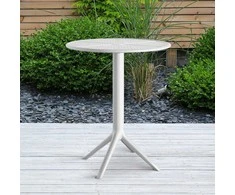 Mville Stalas Lacota apvalus 60 cm