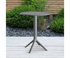 Mville Stalas Lacota apvalus 60 cm