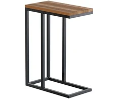Mville Pagalbinis staliukas Manteo 46x25x63 cm
