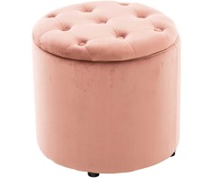 Mville Pufas CLP Pantin, velvetinis