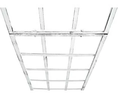Mville Trellis Trigo antikinė balta