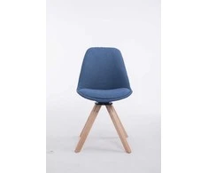 Mville "Troyes" sukamoji lankytojų kėdė "Natura" audinys Kvadratas