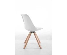 Mville "Troyes" sukamoji lankytojų kėdė "Natura Square