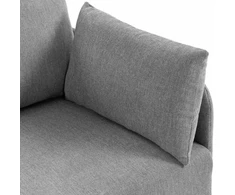 Mville Ziden Dvivietė sofa, audinys
