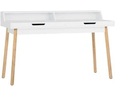 Mville Rašomasis stalas "Eaton" 140 cm