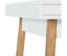 Mville Rašomasis stalas Porto 110 cm V2