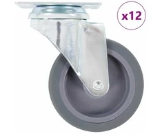 Ratukai, 12vnt., sukami, 75mm