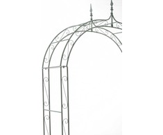 Mville Rose Arch Lenz antikvarinis žalias