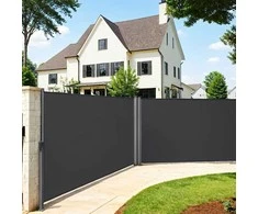 Songmics Dvipusis tentas, 1,8 x 6 m (V x D)