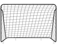 Songmics Futbolo vartai vaikams