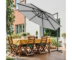 Songmics Konsolinis skėtis, 300 cm