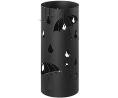Songmics Metalinis skėčių stovas