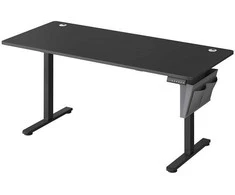 Songmics Reguliuojamo aukščio elektrinis stalas 60 x 160 x (72-120) cm