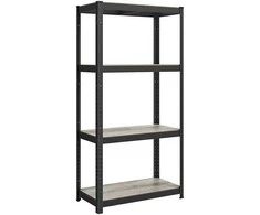 Songmics Stovinti lentyna 40 x 80 x 160 cm su 4 reguliuojamomis lentynomis