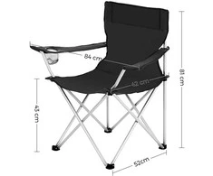 Songmics Klappbare Campingstühle