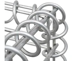 Spiralės gabionams, 24vnt., galvanizuotas plienas, 100cm