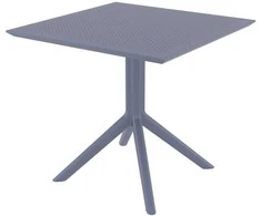 Clp Trading Mville Stalas Sky 80 cm