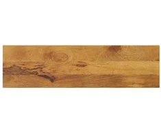 Stalviršis, 100x40x2,5cm, mango medienos masyvas, stačiakampis
