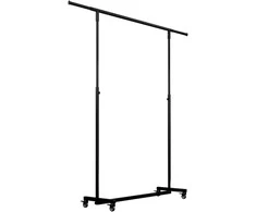 Clp Trading Sulankstomas drabužių stovas Soran 120x50x188