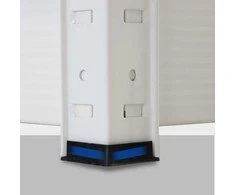 Mville Sunkiojo krovinio lentynos 160x60x180 cm