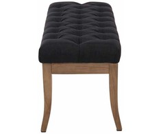 Clp Trading Mville Suoliukas "Ramses" audinys antikvarinis šviesus 100 cm