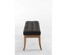 Clp Trading Mville Suoliukas CLP Ramses, audinys, antikvarinė šviesi spalva, 120 cm