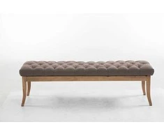 Mville Sėdimoji sofa Ramses, audinys, senovinis šviesus, 150