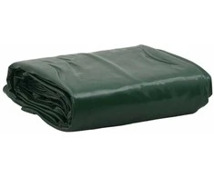 Tentas, žalios spalvos, 1,5x2m, 600g/m²