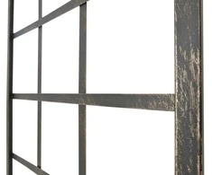 Mville Trellis Trigo bronza