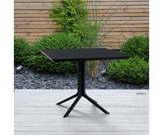 Mville Stalas Lenval 80x80 cm