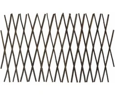Treliažai-tvoros, 5vnt., 180x30cm, gluosnis