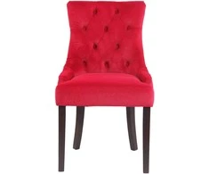 Mville Valgomojo kėdė Aberdeen velvet antikvarinė