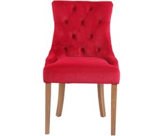Mville Valgomojo kėdė "Aberdeen velvet" antikvarinė šviesa