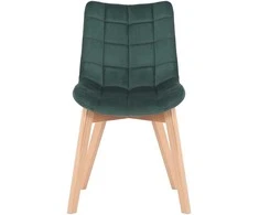 Mville Valgomojo kėdė "Passaic velvet